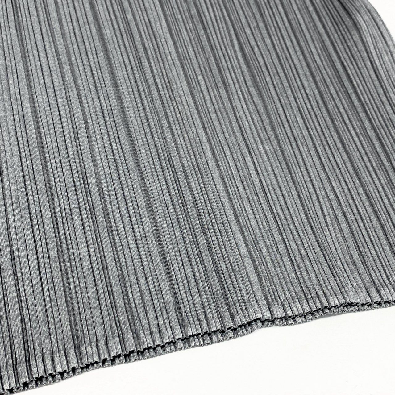 61a24 PLEATS PLEASE プリーズプリーツ イッセイミヤケ ハイネック