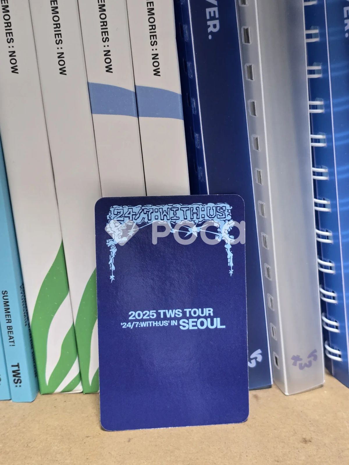 TWS 集合／ユニット 2025 TWS TOUR '24/7:WITH:US' IN SEOUL 42:ZONE