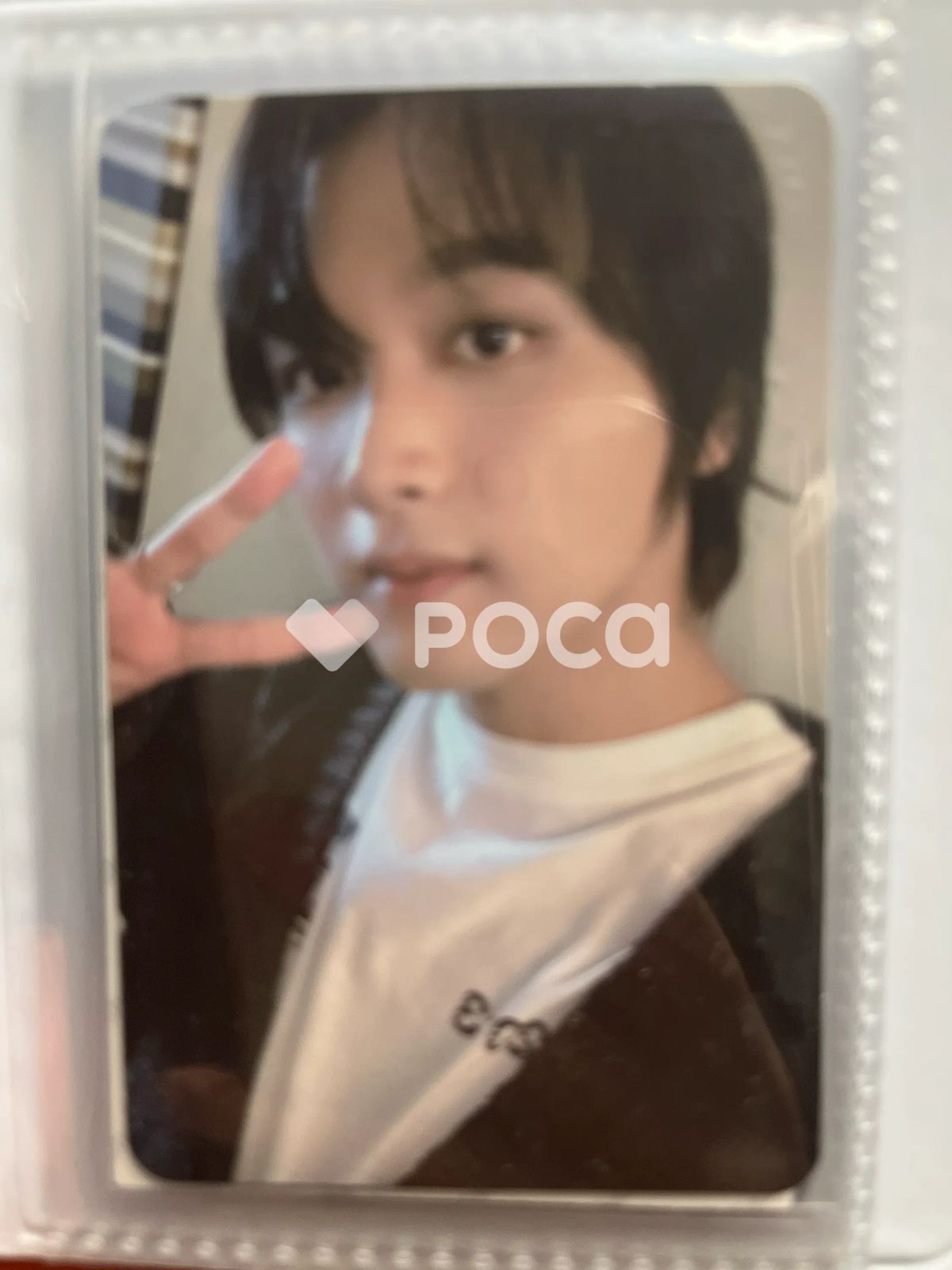 NCT ヘチャン Be There For Me SM STORE ラキドロ - メルカリ