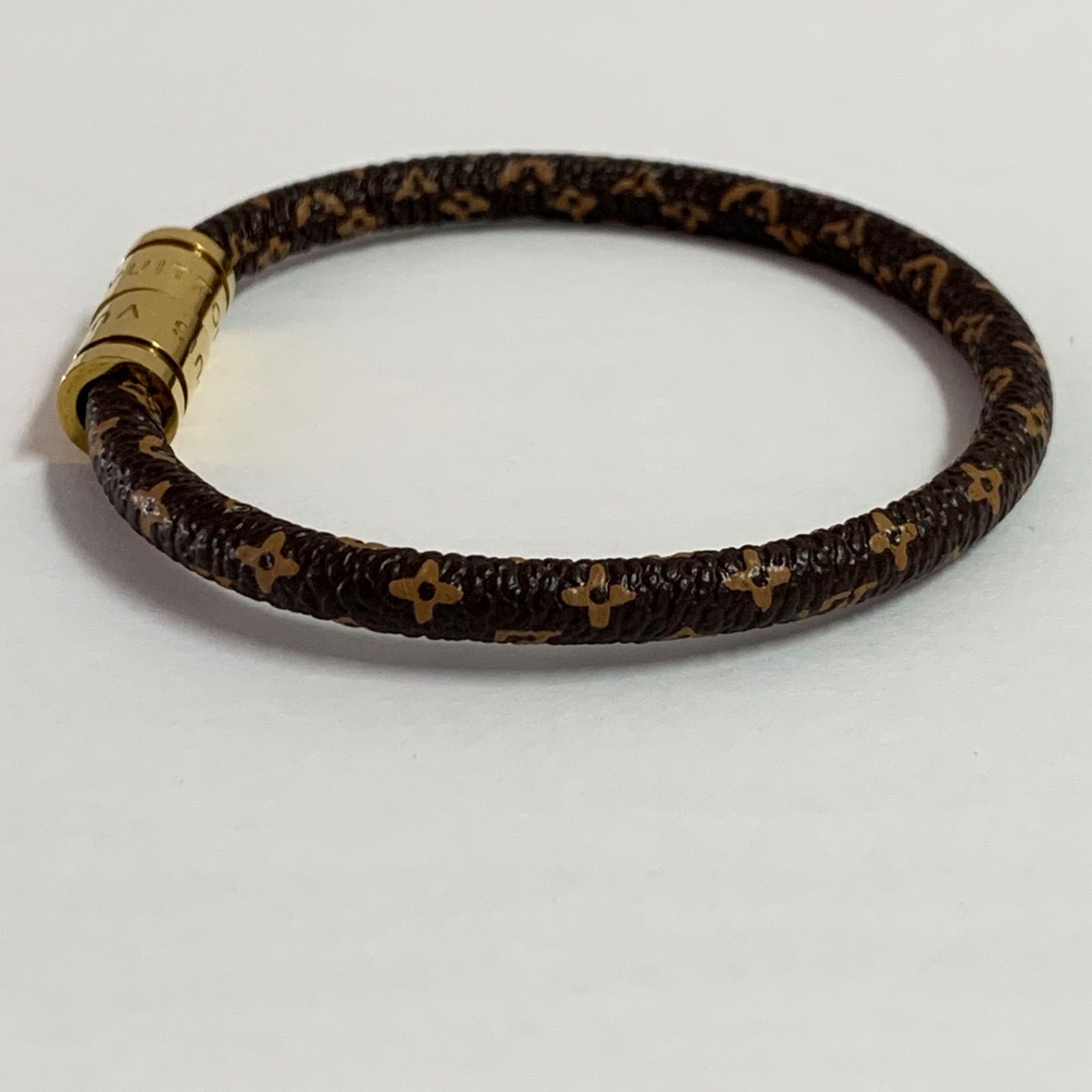 LOUIS VUITTON ルイヴィトン ブレスレット LVコンフィデンシャル