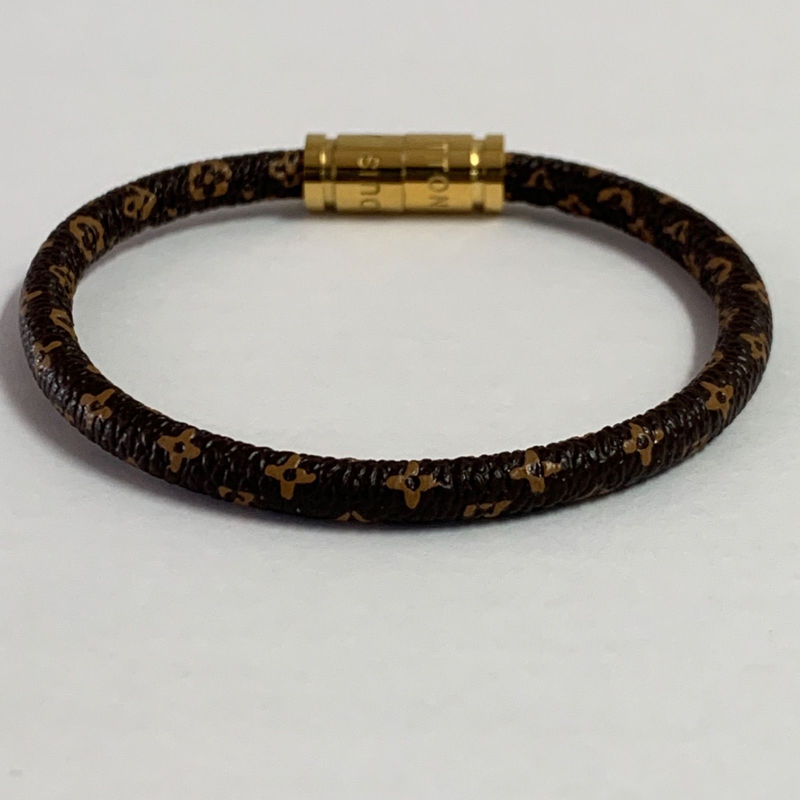 LOUIS VUITTON ルイヴィトン ブレスレット LVコンフィデンシャル