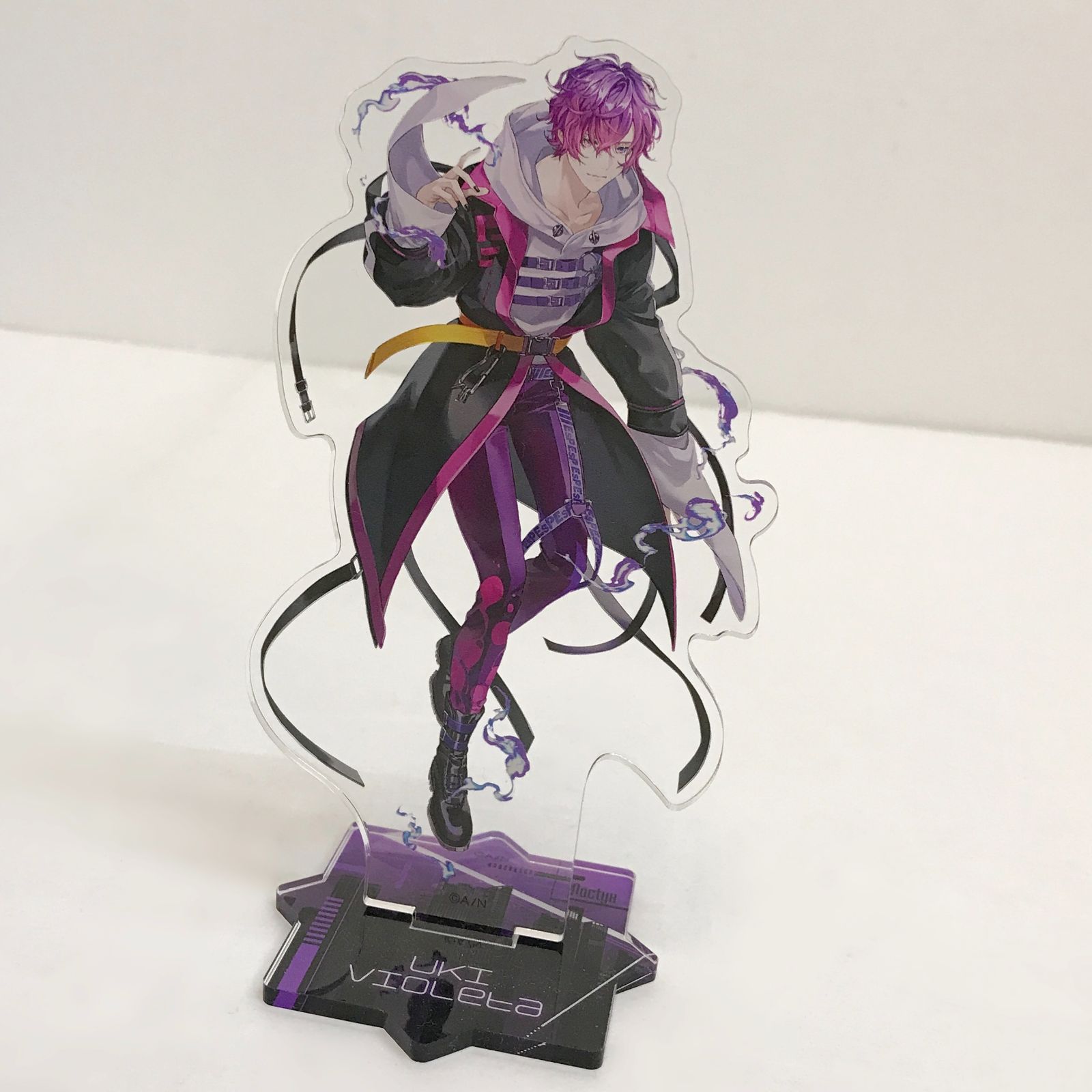 浮奇ヴィオレタ グッズまとめ 広店】浮奇・ヴィオレタ グッズ まとめセット にじさんじ にじさんじEN
