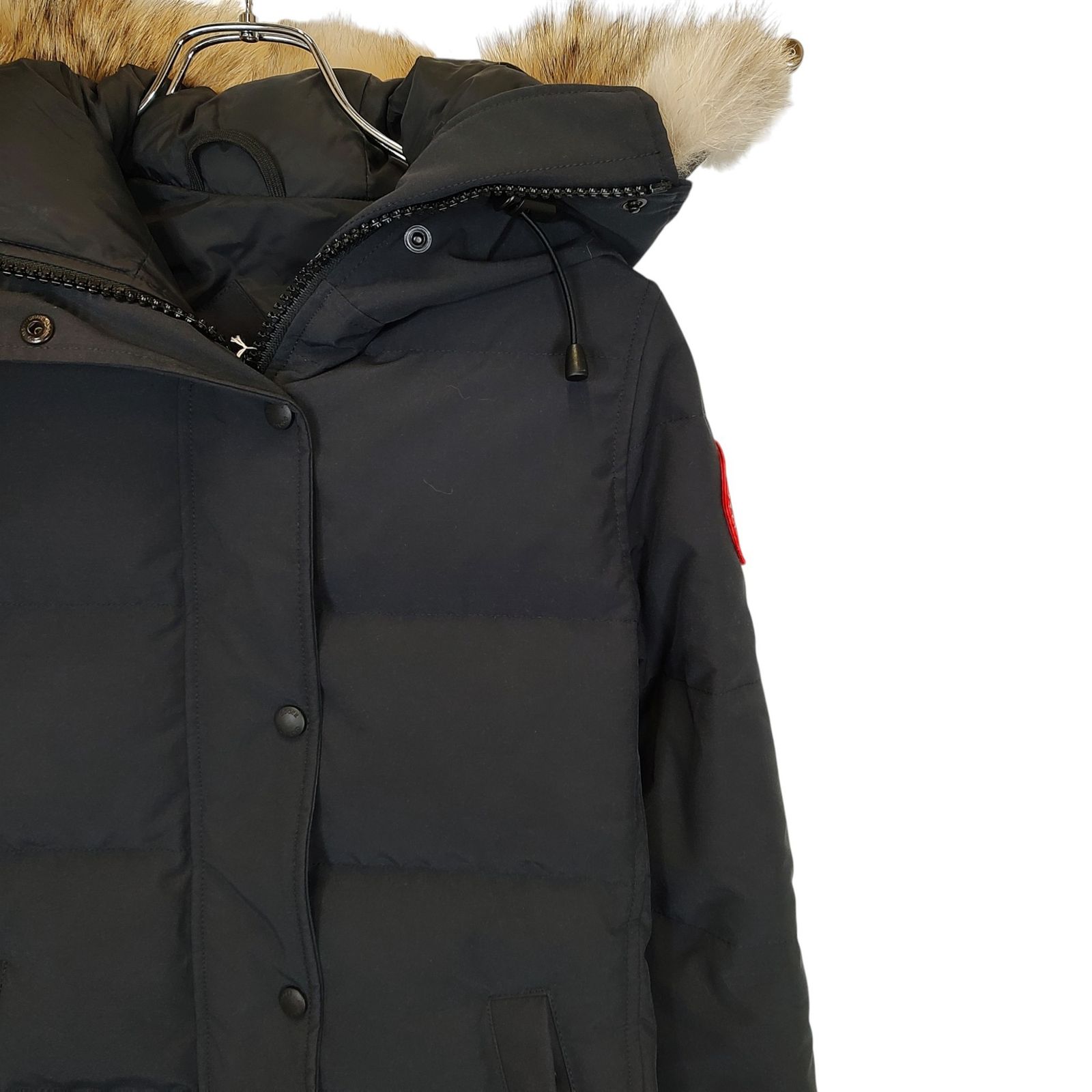 CANADA GOOSE カナダグース MACKENZIE PARKA マッケンジー ダウン