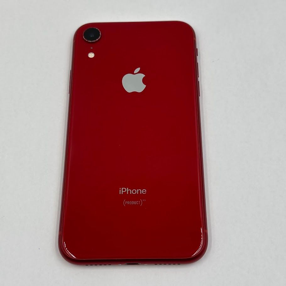 スマートフォン本体 iPhone Xr MT0N2J/A iPhone XR MT0N2J/A 128GB バッテリー80％ - メルカリ