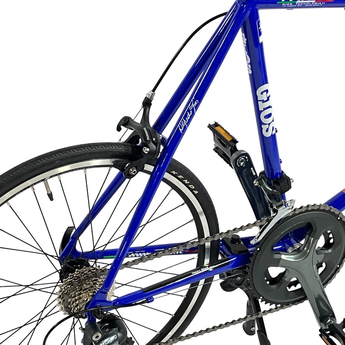 GIOS PANTO Shimano Tiagra ミニベロ ロードバイク 2025年モデル 51