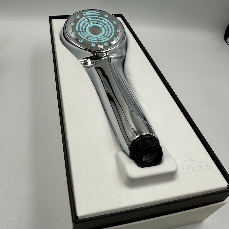  ReFa リファ シャワーヘッド リファファインバブルU シャワーヘッド 浴室用具