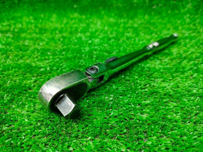 ◎ 全国一律 SNAP-ON T 941 1|4ドライブ フレキシブルラチェットレンチ