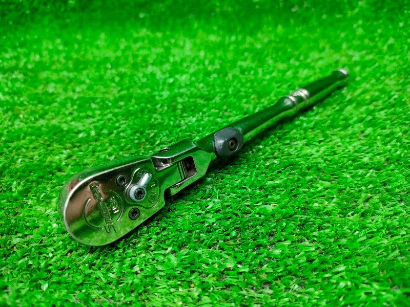 ◎ 全国一律 SNAP ON T 941 1 4ドライブ フレキシブルラチェットレンチ