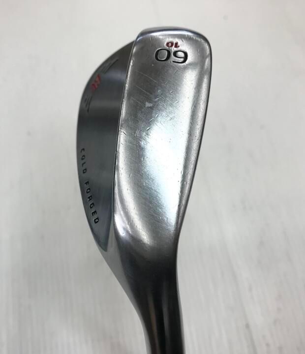 タイトリスト ボーケイ COLD FORGED 60度 ダイナミックゴールド S200