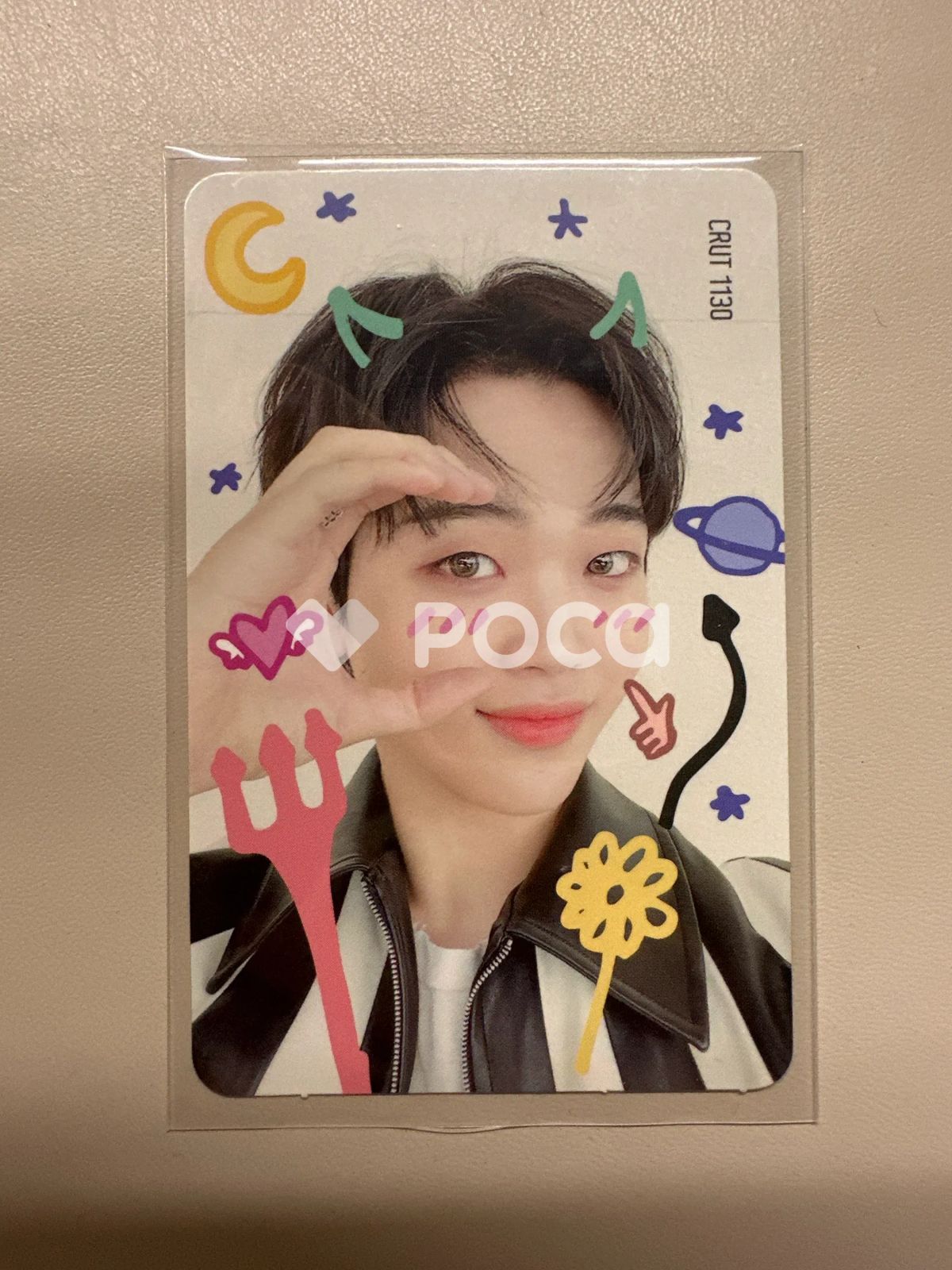 CRAVITY ヒョンジュン HIDEOUT: REMEMBER WHO WE ARE ファンサイン会