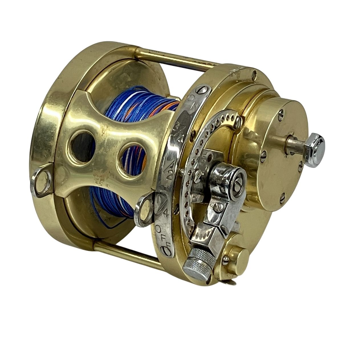 Fin-Nor フィンノール トローリングリール 釣具 ジャンク T10827174