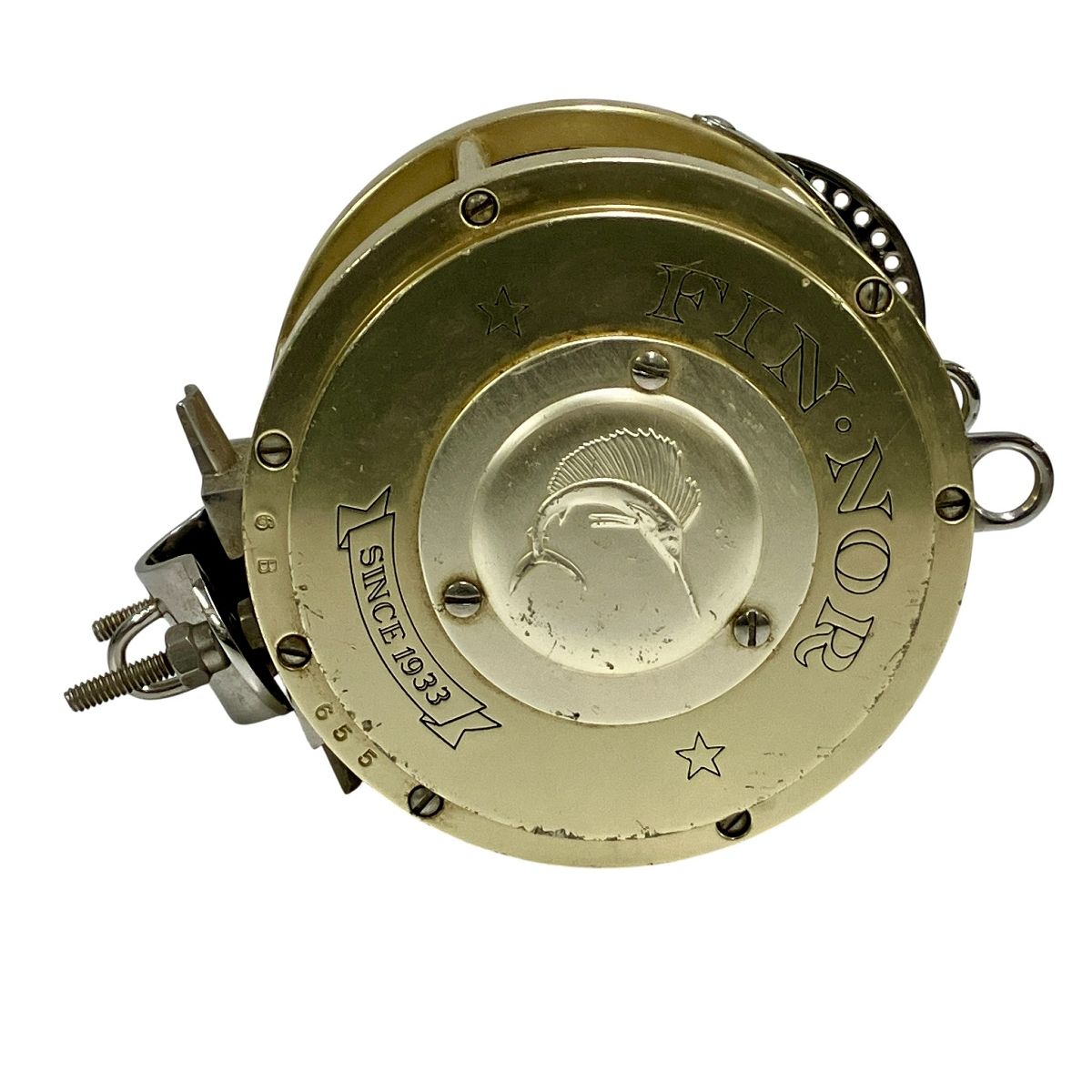 フィンノール FINNOR Amazon | FIN NOR リール 90 フィンノール トローリングリール カジキ