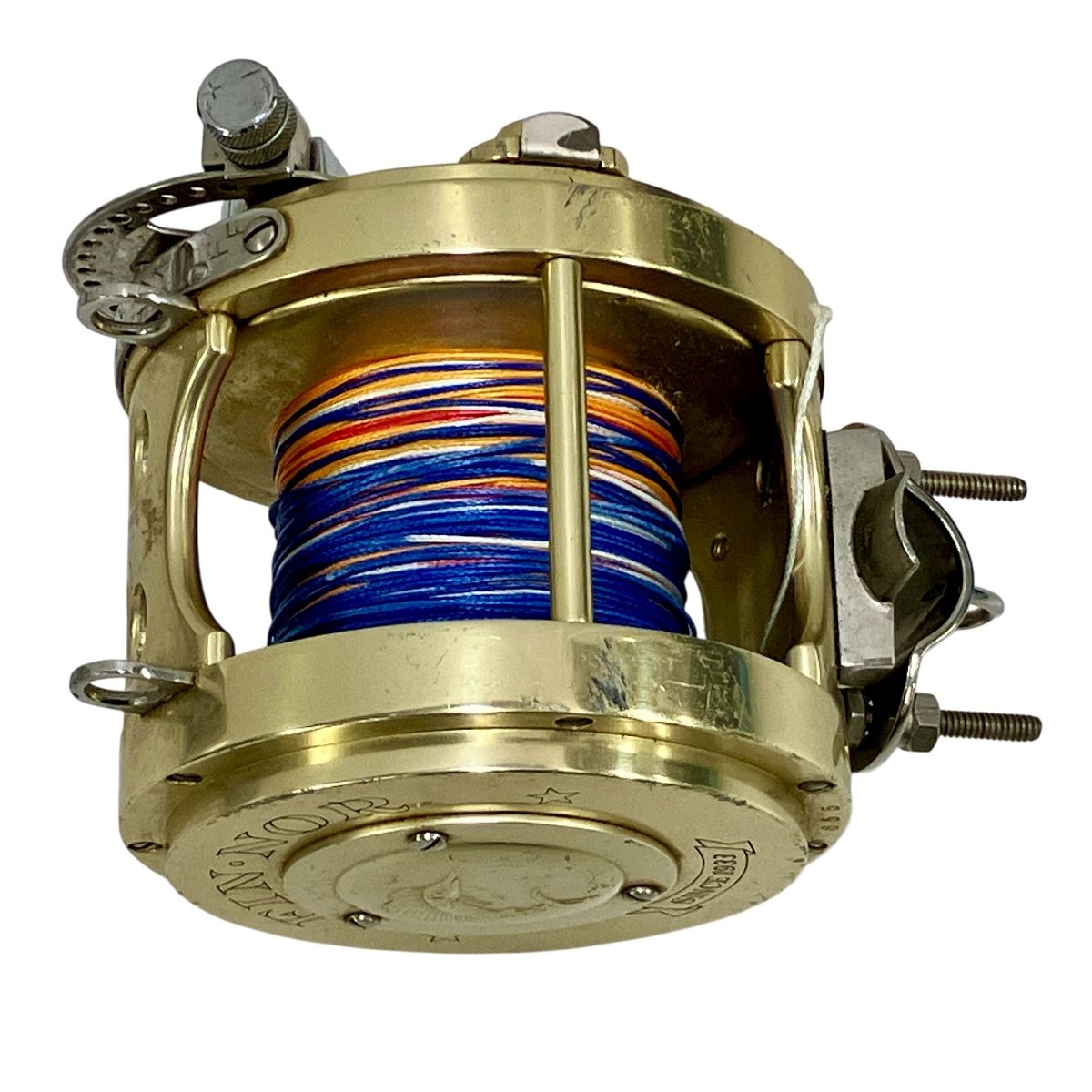 Fin-Nor フィンノール トローリングリール 釣具 ジャンク T10827174