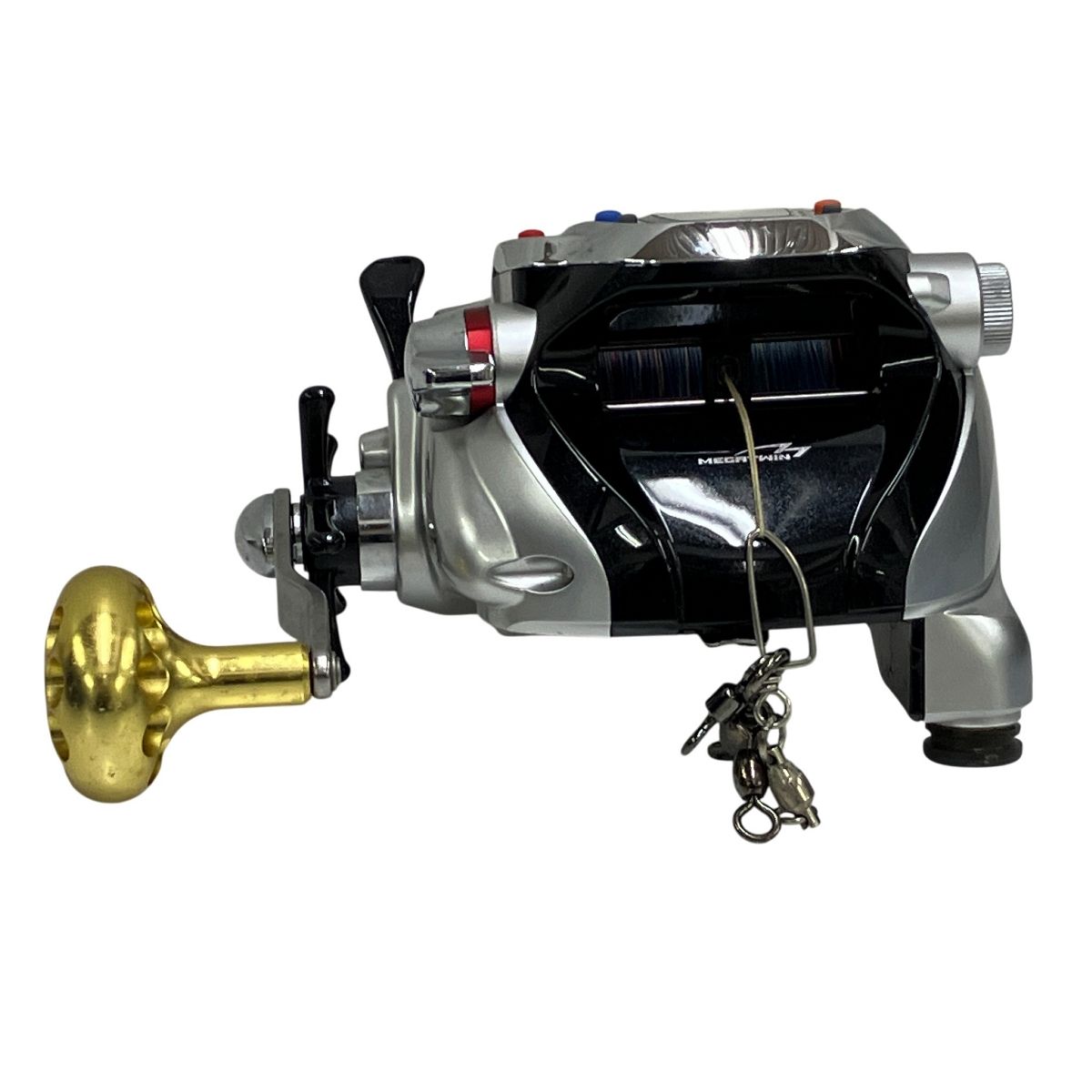 DAIWA ダイワ LEOBRITZ レオブリッツ 750MT 電動リール 釣具 ジャンク