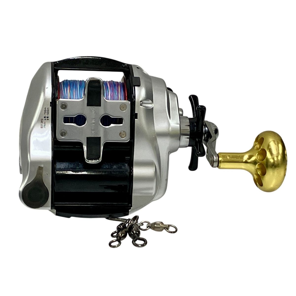 DAIWA ダイワ LEOBRITZ レオブリッツ 750MT 電動リール 釣具 ジャンク