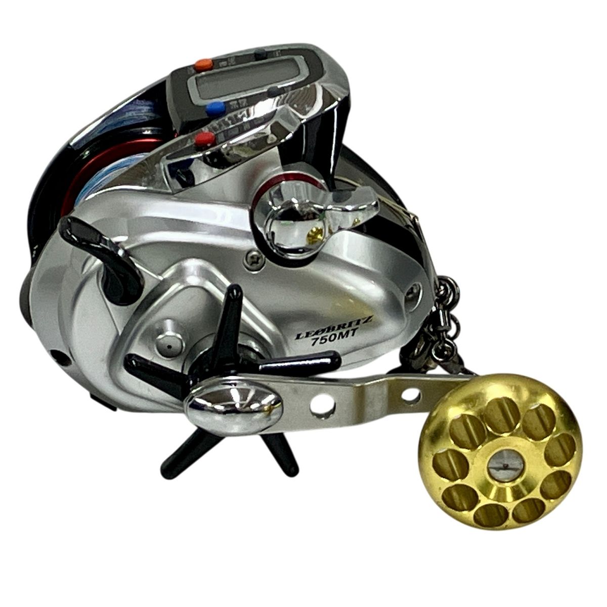 DAIWA ダイワ LEOBRITZ レオブリッツ 750MT 電動リール 釣具 ジャンク