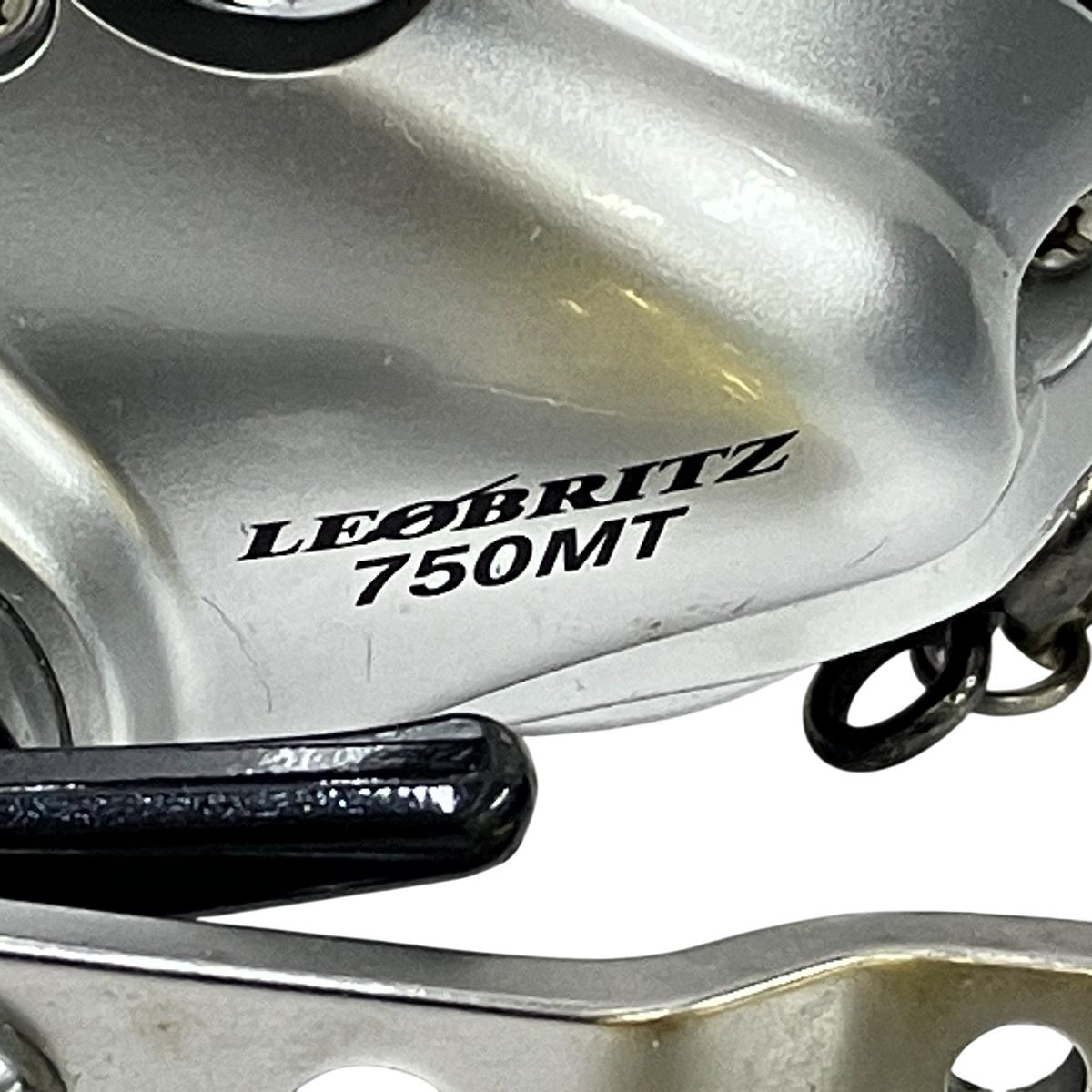 DAIWA ダイワ LEOBRITZ レオブリッツ 750MT 電動リール 釣具 ジャンク