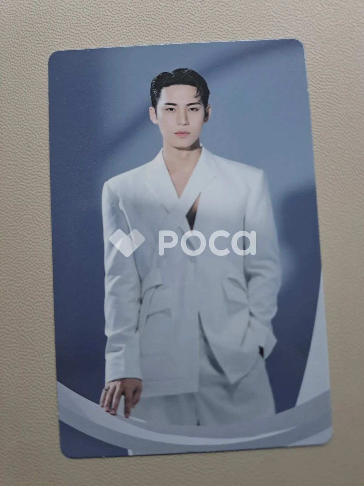 Seventeen ミンギュ セブチ SEVENTEEN WORLD TOUR [NEW_] Trading Card