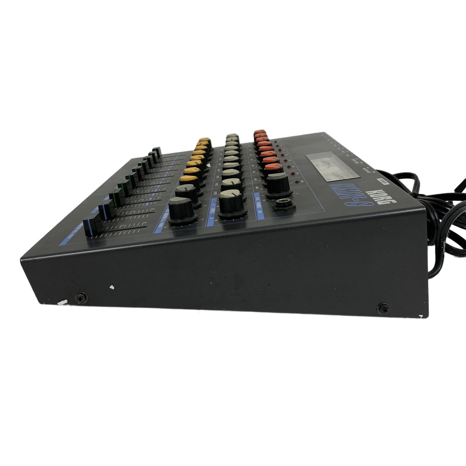 KORG KMX-8 8チャンネル ミキサー 音響機材 コルグ 訳有 O10850837