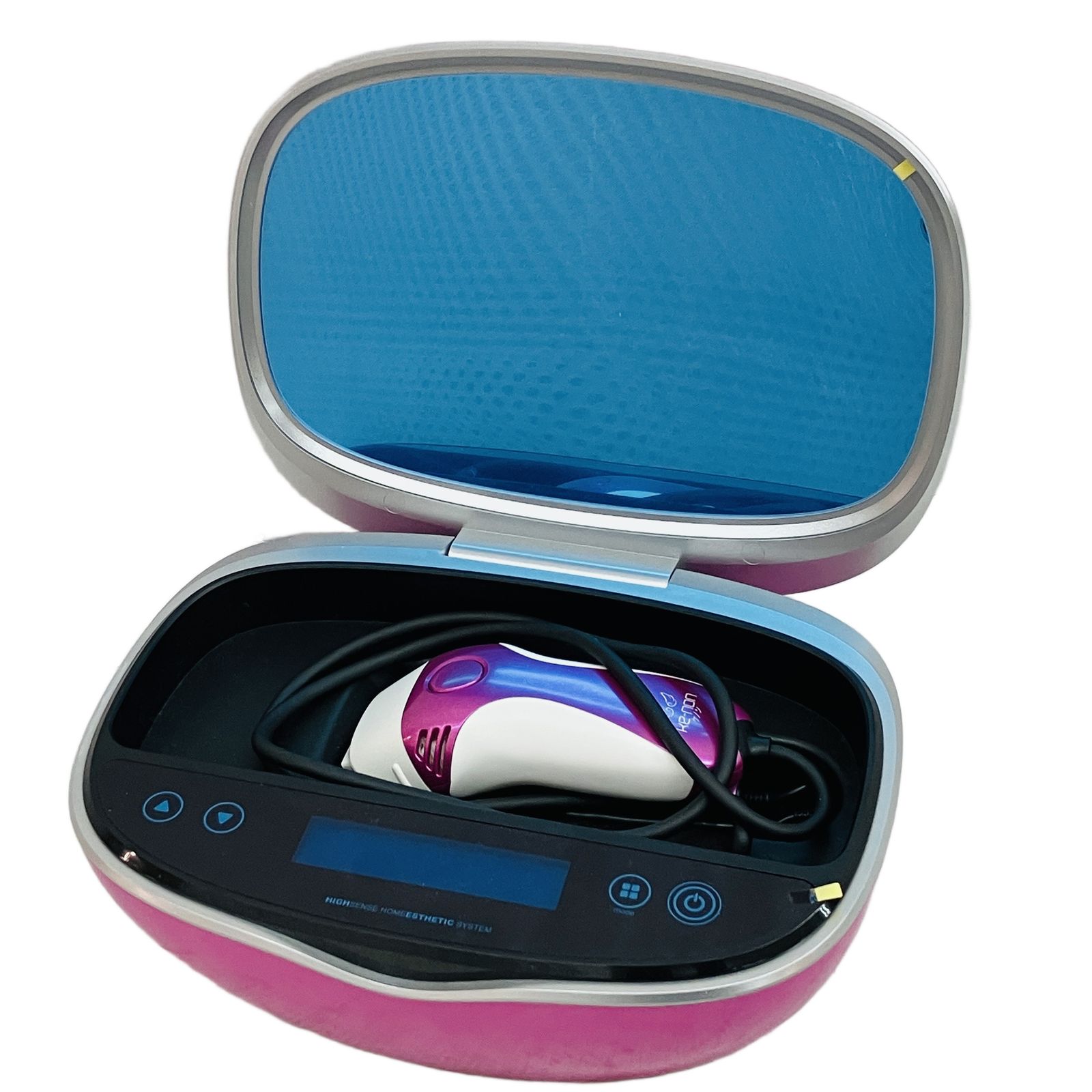 エムテック ke-non NIPL-2080 8.4 ver ケノン フラッシュ脱毛器 家庭用