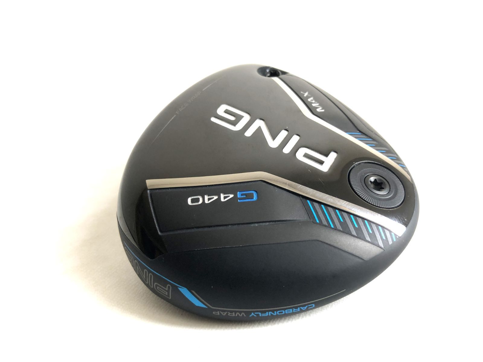 ② 美良品 ピン PING G440 MAX マックス 3W 15° フェアウェイ ヘッド