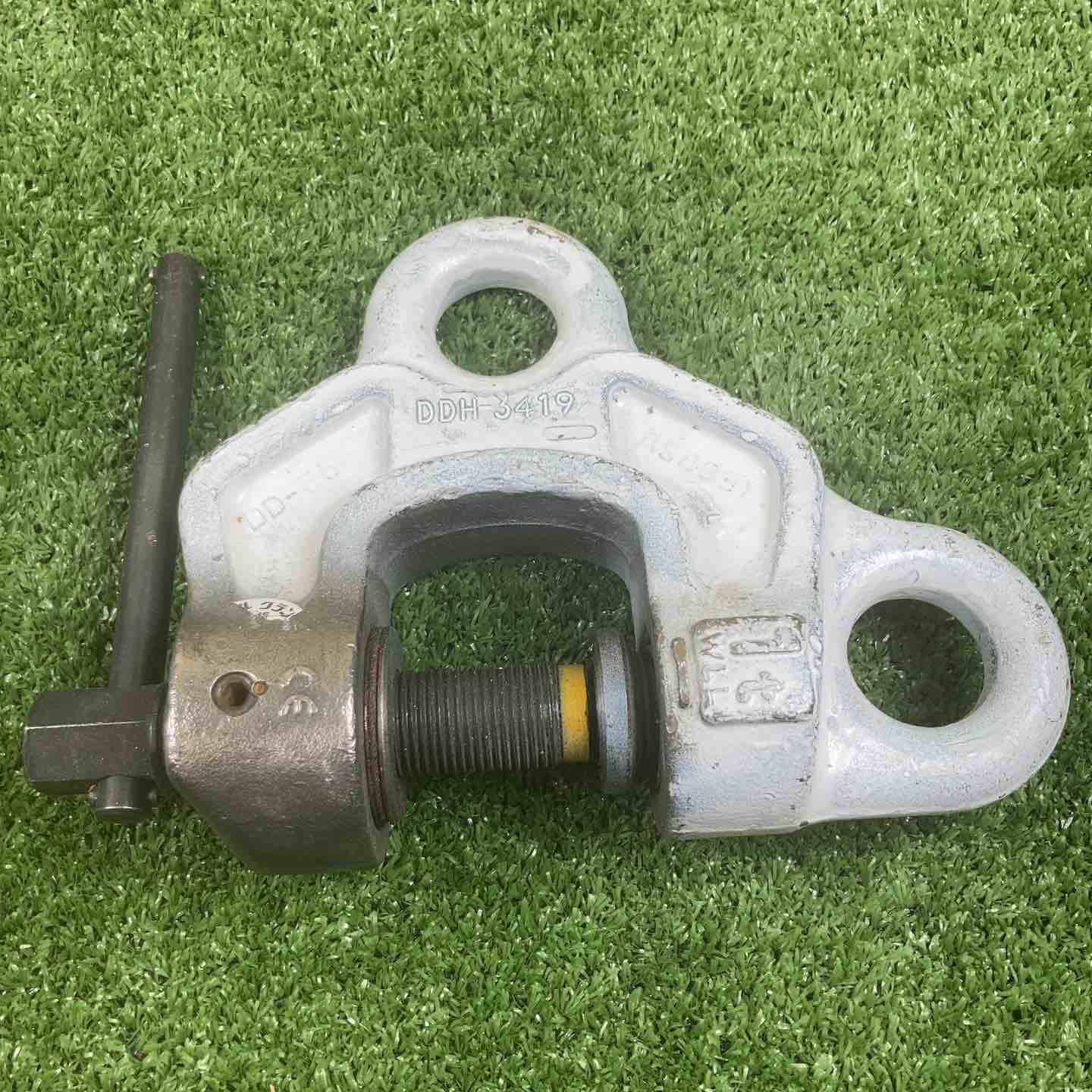 イーグルクランプ ねじ式クランプAS 4991