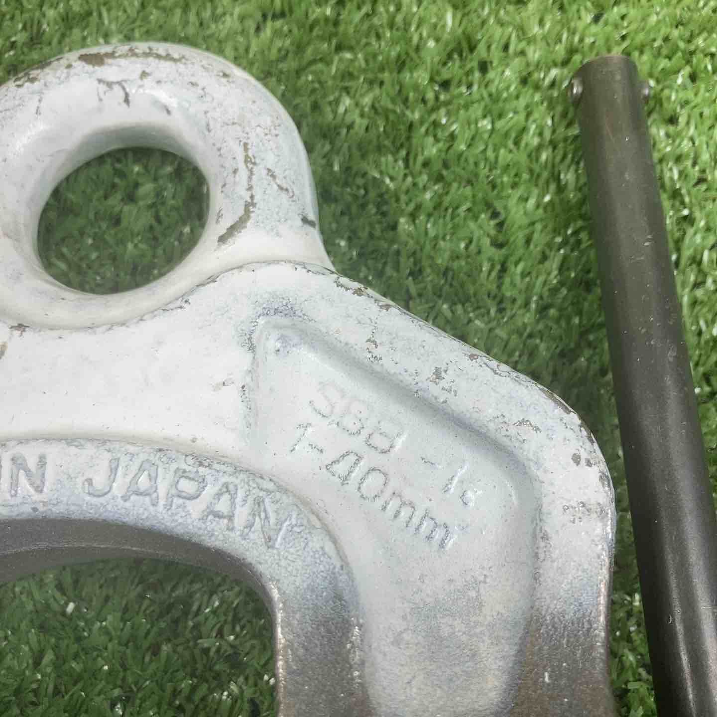  イーグルクランプ ねじ式クランプAS 4991 その他 バイス クランプ