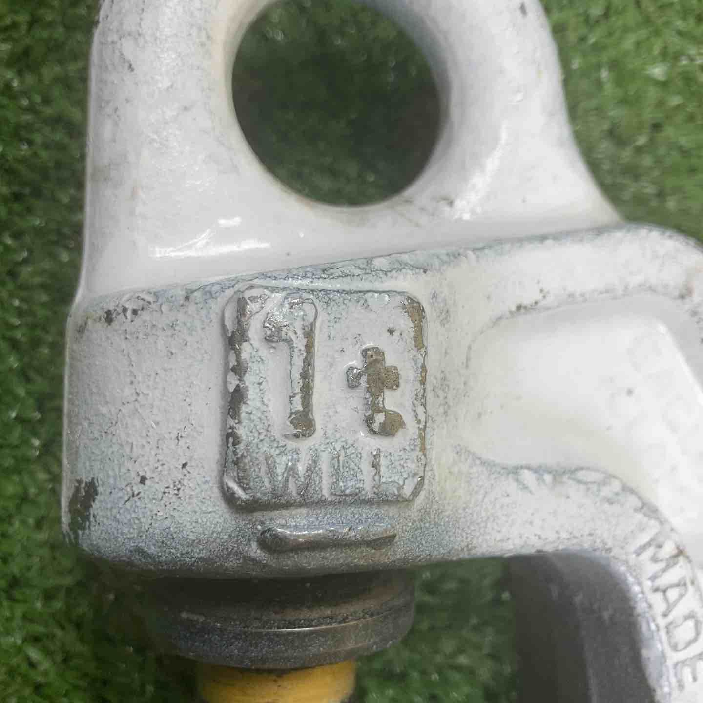 イーグルクランプ ねじ式クランプAS