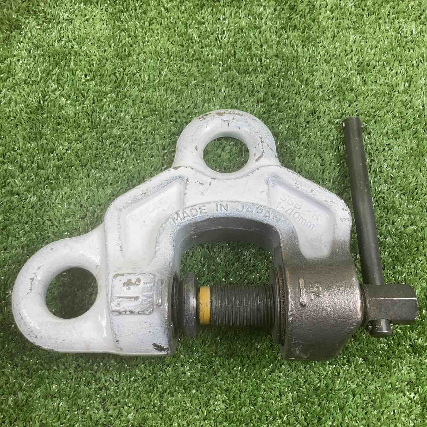 イーグルクランプ ねじ式クランプAS 4991