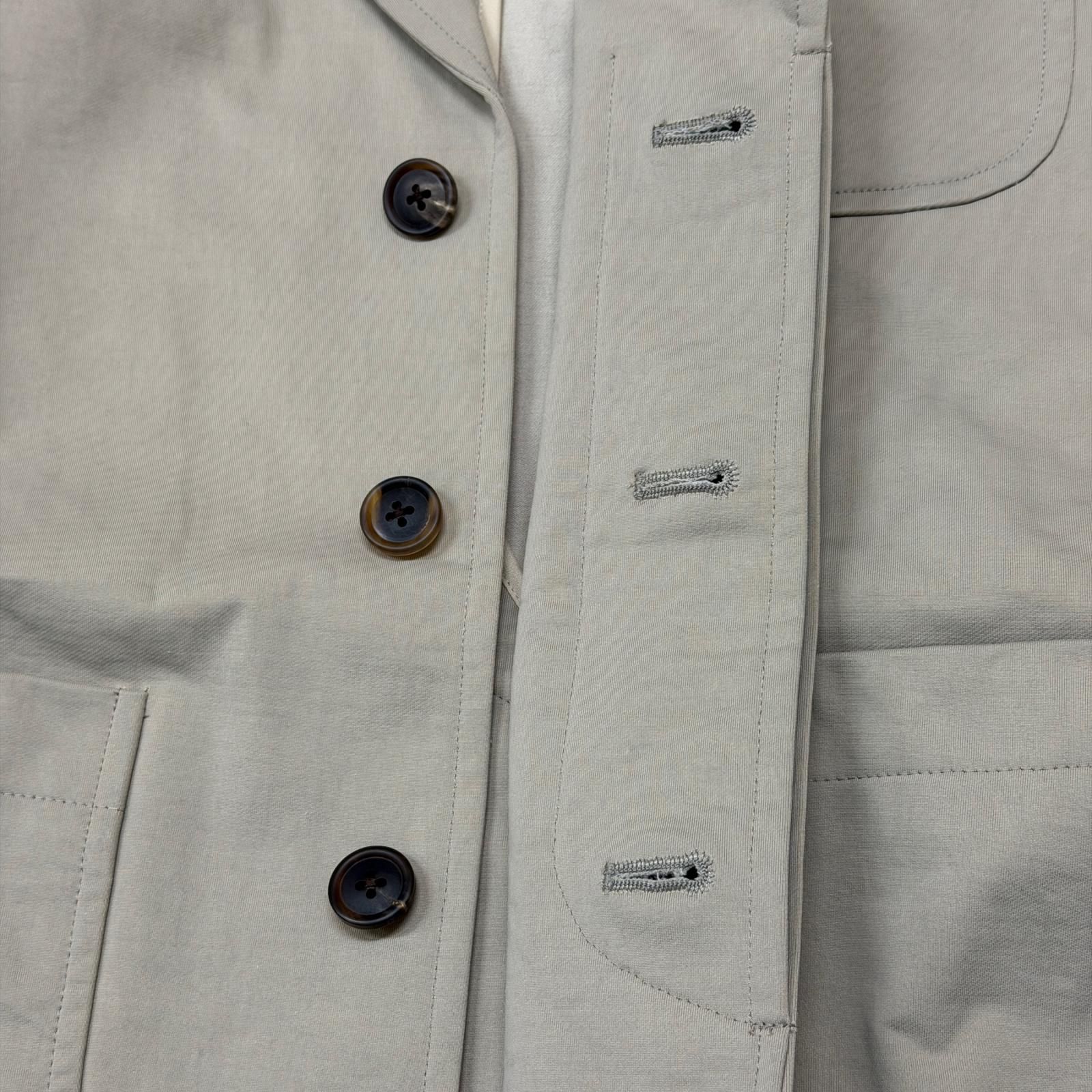 参考上代59400円 未使用 KANEMASA PHIL. 25SS 36G ECONYL Solid Single