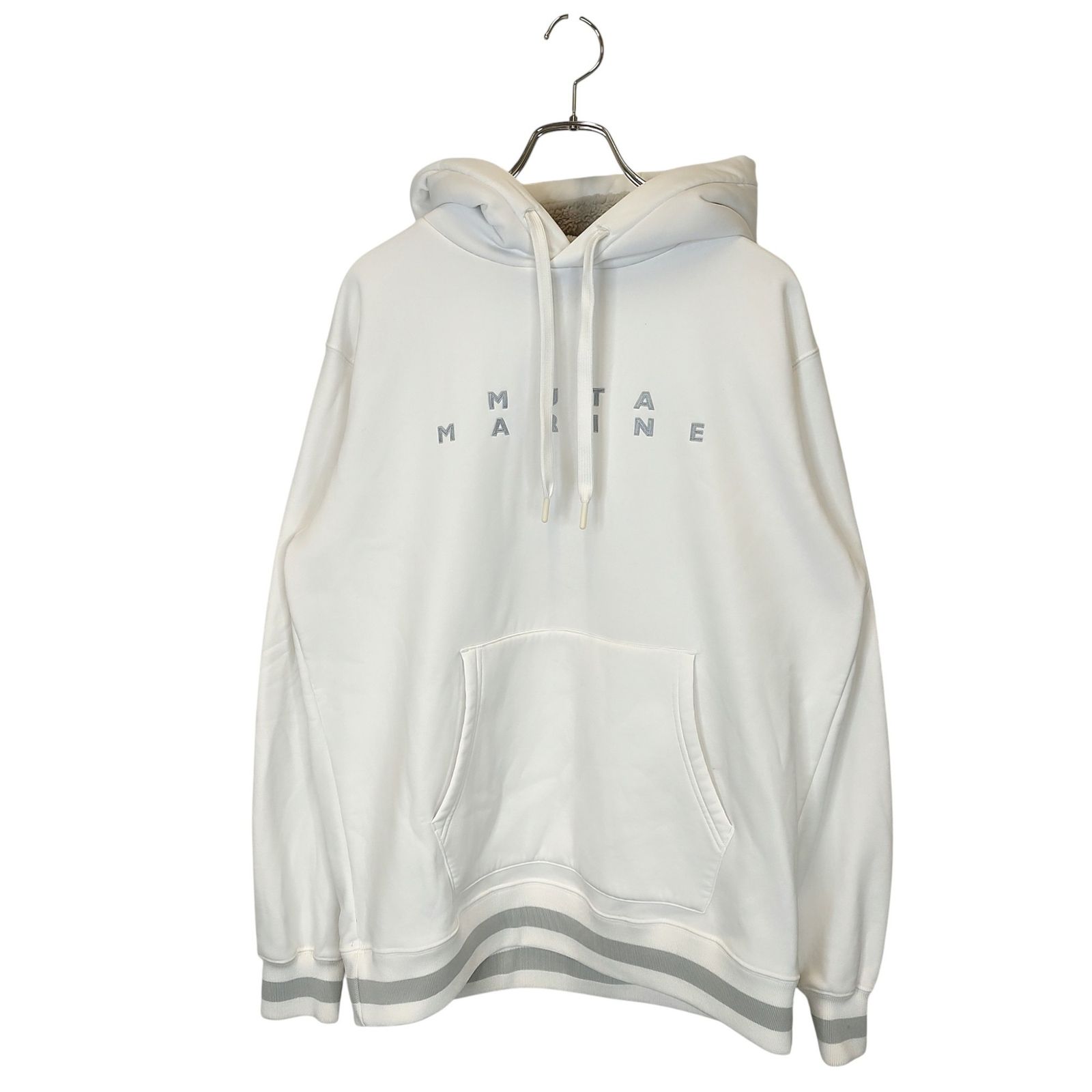 muta MARINE GOLF ムータマリンゴルフ KARUISHI パーカー muta MARINE
