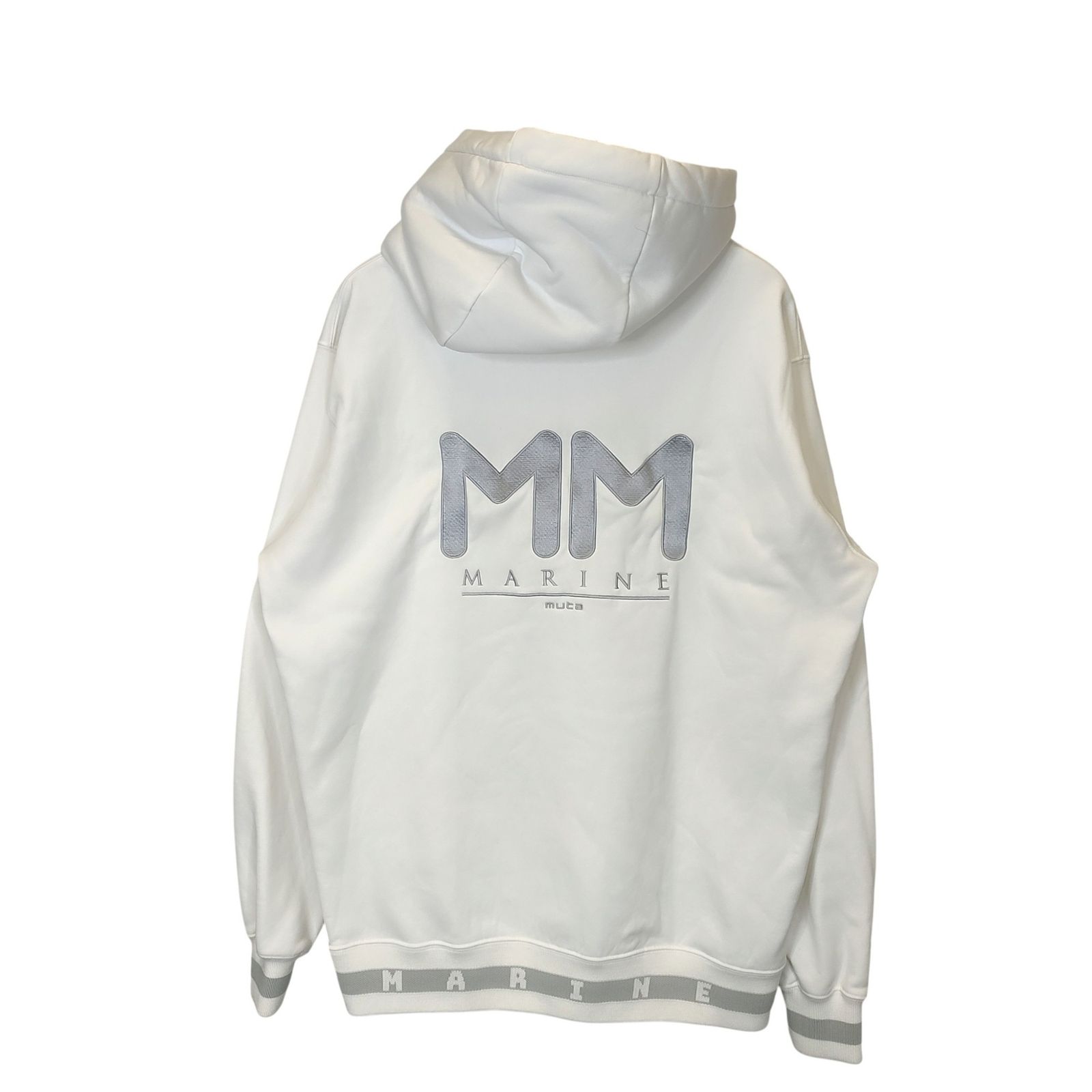 muta MARINE GOLF ムータマリンゴルフ KARUISHI パーカー muta MARINE