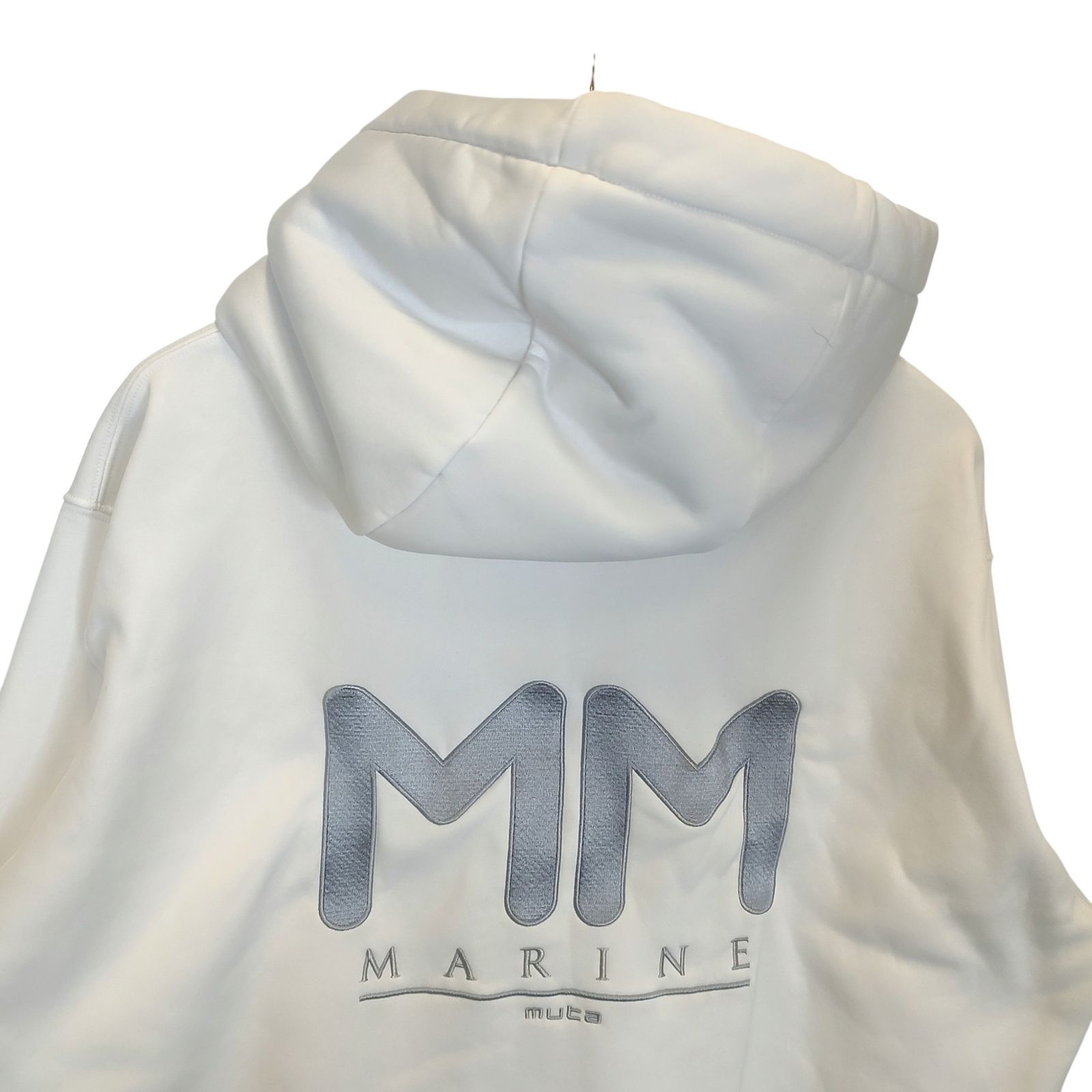 muta MARINE GOLF ムータ マリン ゴルフ KARUISHI プルオーバー