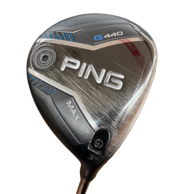 ピン G440 MAX 3w 5w ツアーブラック　65S 75S 2本セット ピン G440 MAX 3w 5w ツアーブラック 65S 75S 2本セット ピン G440 MAX