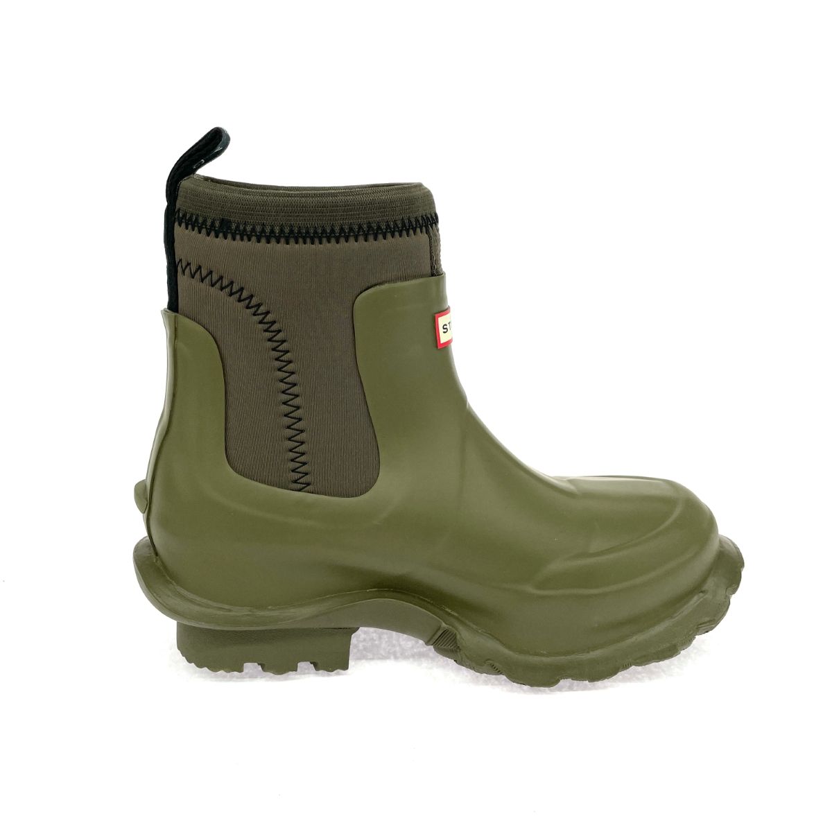STELLA McCARTNEY ステラマッカートニー レインブーツ 表記サイズ:UK3
