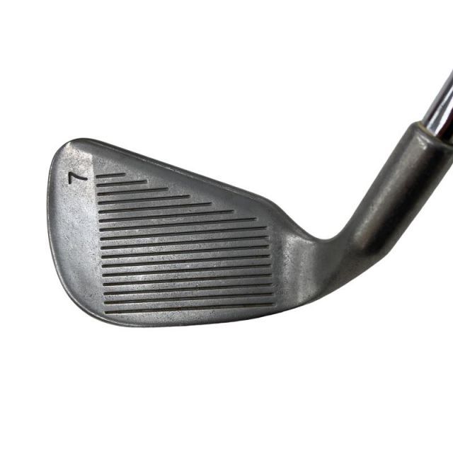 中古】 ピン EYE 2 ステンレス 9S アイアンセット IR ZZ LITEスチール