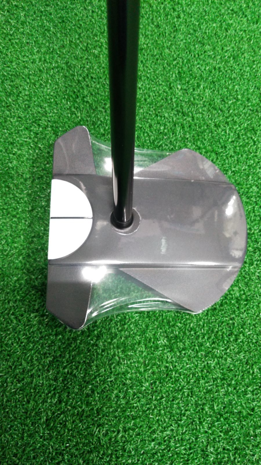  Lh Pt 未使用品 左用レフトハンド オデッセイ Ai DUAL Square 2 Square 1 2 BALL MAX パター 34インチ 浦安店 スイング練習用品 ゴルフバッグ キャディバッグ ゴルフ