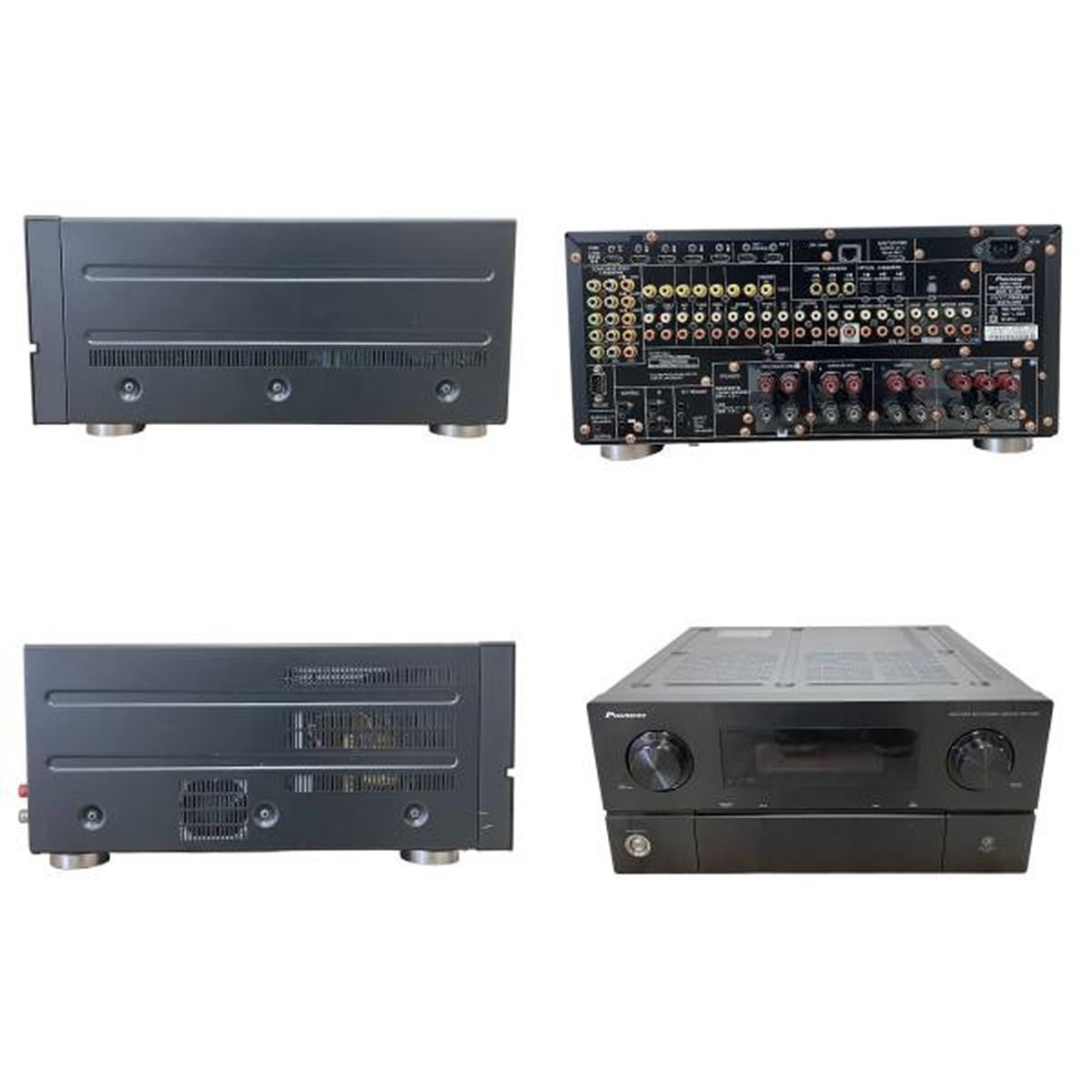 Pioneer SC-LX83 2010年製 AVアンプ 7.1ch AVレシーバー パイオニア