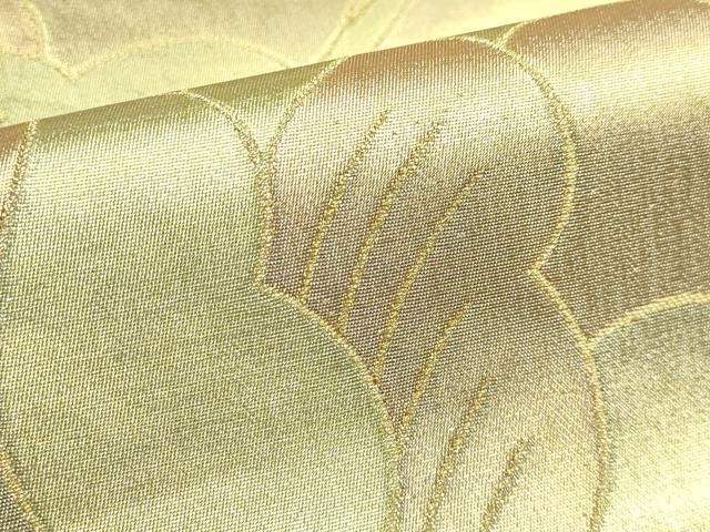 平和屋着物○極上 ジャパンオートクチュール 渡辺雪三郎 六通柄袋帯