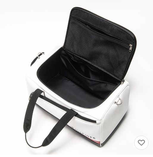  トミーヒルフィガー ボストンバッグ ゴルフ メンズ レディス TOMY 大容量 ゴルフウェア ゴルフバッグ キャディバッグ ゴルフ