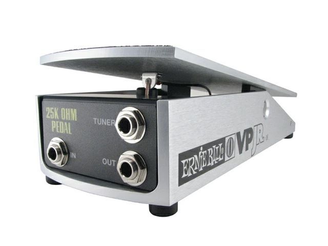 ERNIE BALL 6181 Volume Pedal Junior 25K ボリュームペダル アーニー