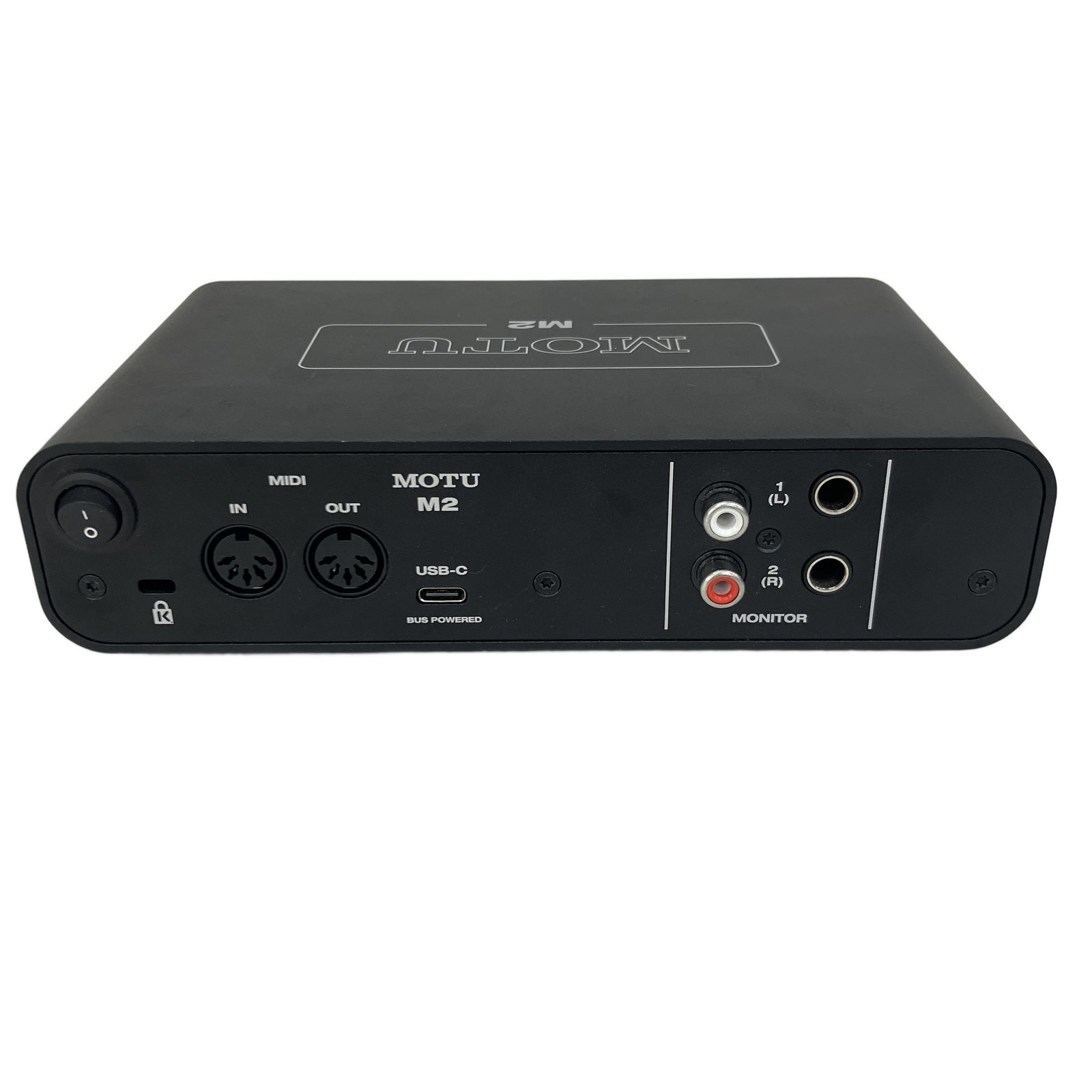 MOTU M2 オーディオインターフェース 音響機器 中古 S10849478 - メルカリ