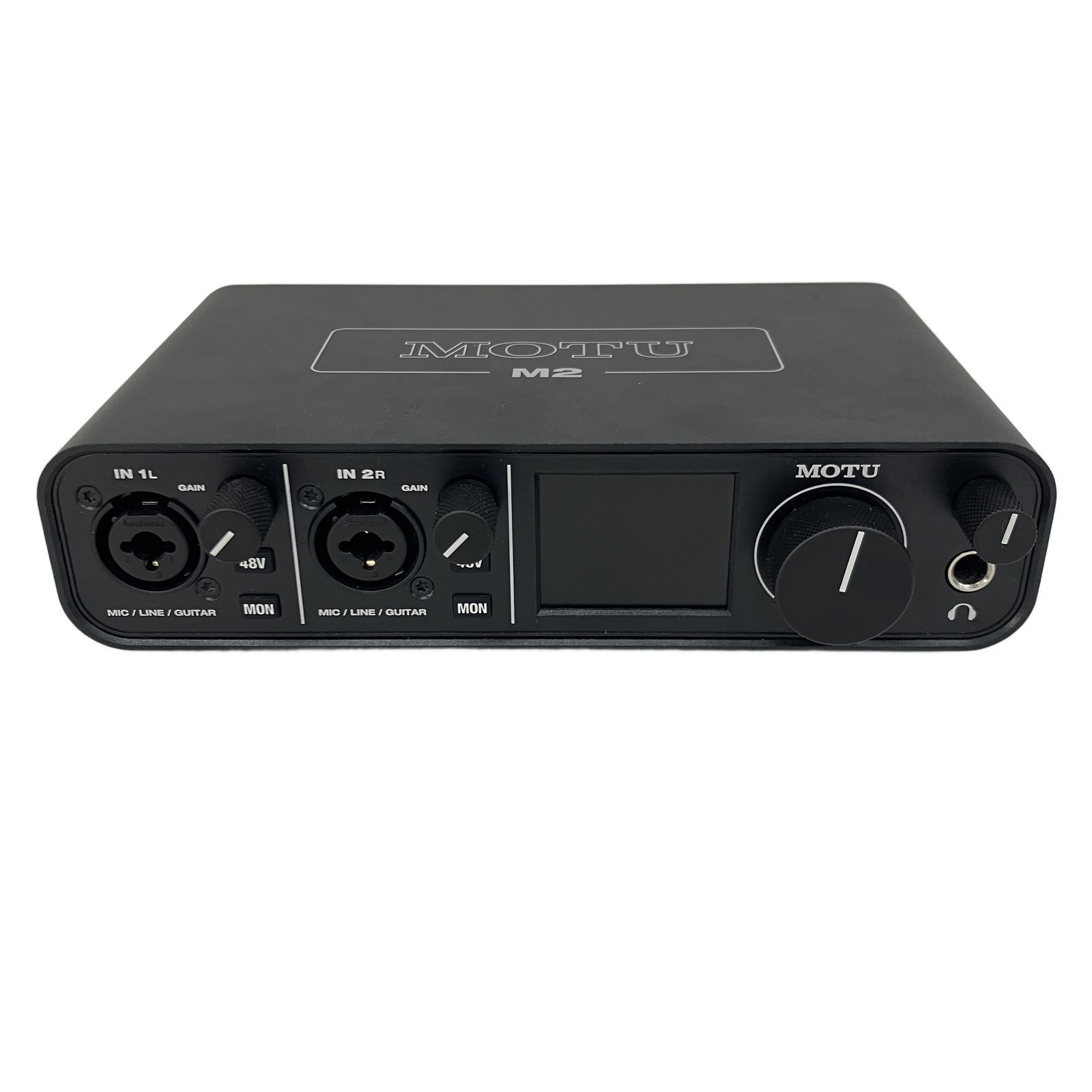MOTU M2 オーディオインターフェース 音響機器 中古 S10849478 - メルカリ