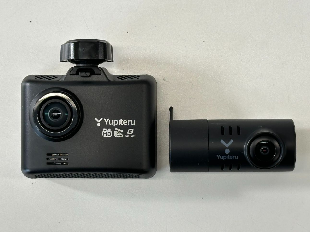 ユピテル(Yupiteru) Y-115d ドライブレコーダー ドラレコ DR ダッシュ