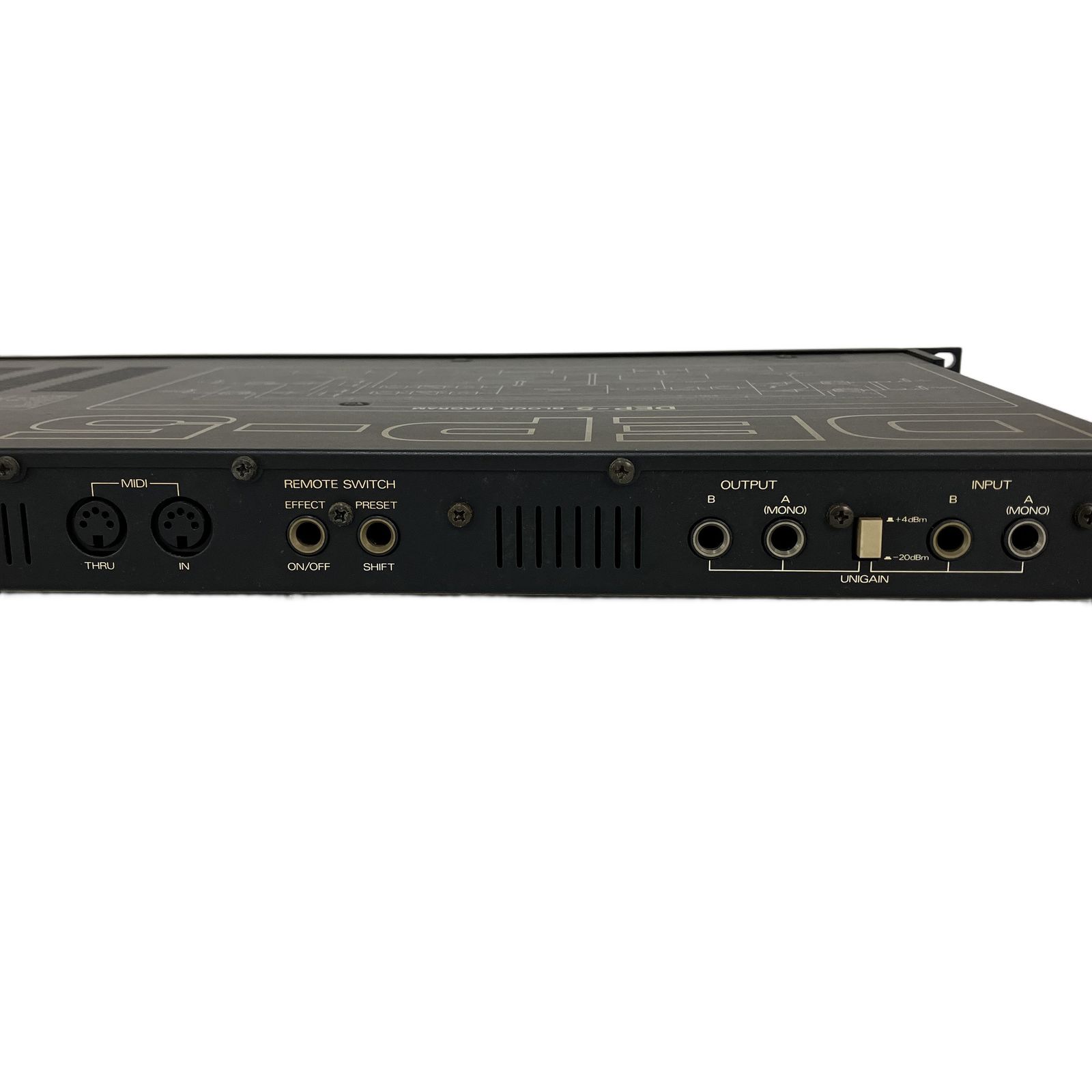 Roland DEP-5 デジタルエフェクター ローランド 音響機材 ジャンク