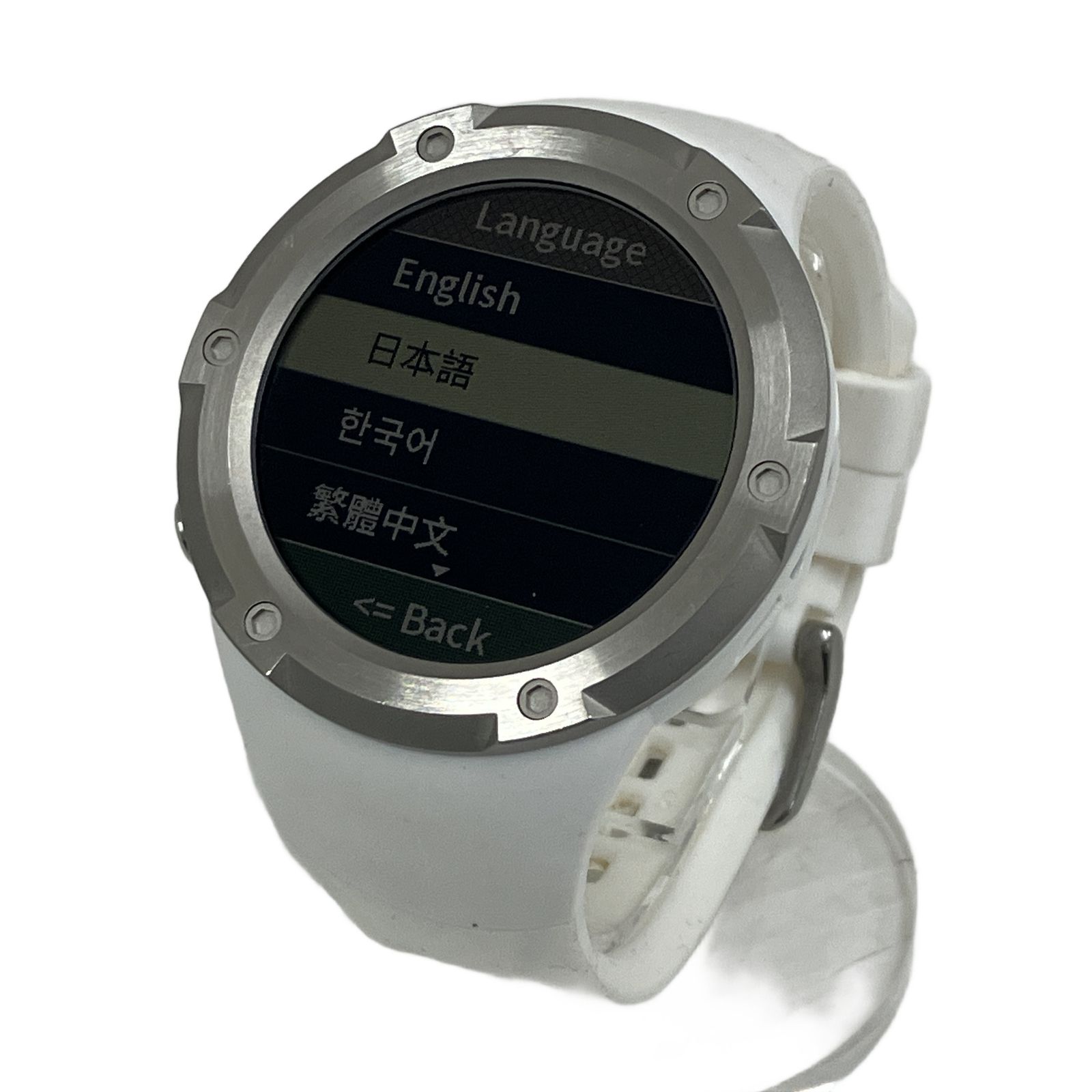 Shot Navi Evolve PRO Touch ゴルフ ショットナビ 腕時計型 GPS 距離