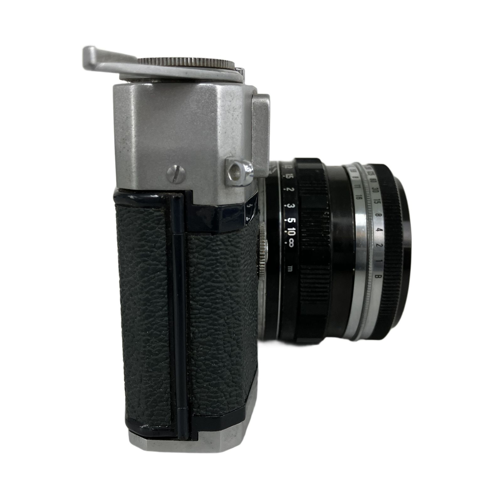 MAMIYA MAMIYA-35 フィルムカメラ MAMIYA-SEKKOR F.C. 1:1.9 48mm