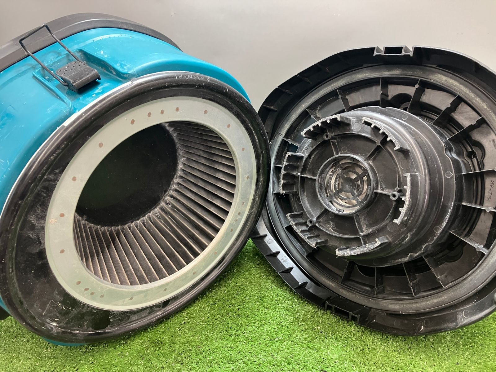 マキタ 集じん機