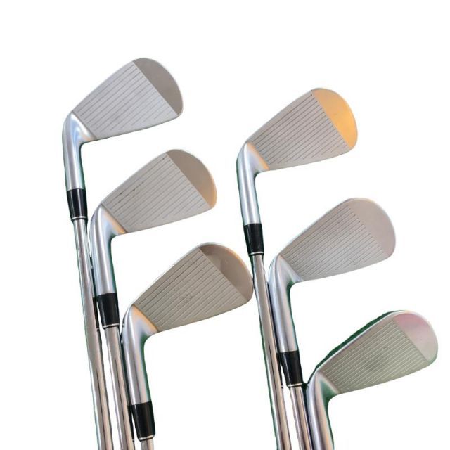 SYZ出品 中古】 ダンロップ SRIXON ZXi5 8S アイアンセット IR 純正特注