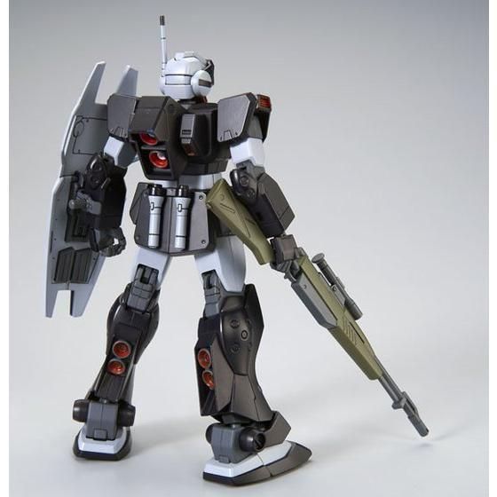 高品質，新品 【新品】HG 1/144 ジム・スナイパーII（リド・ウォルフ